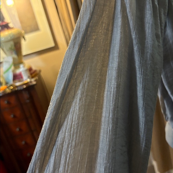 Club Monaco Silver Bomber Jacket Sz M - Picture 14 of 14